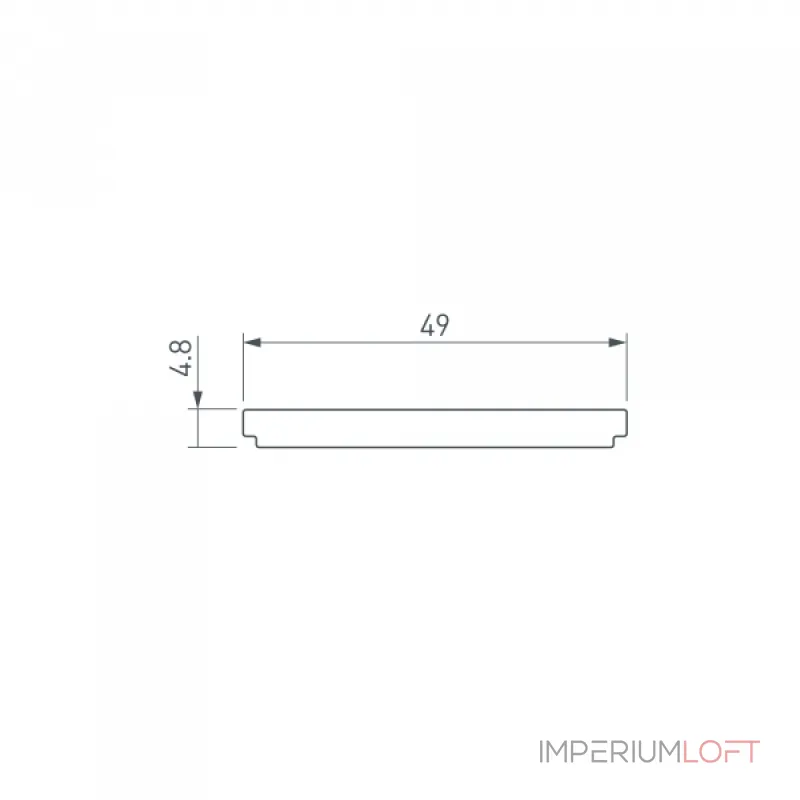Arlight Экран FANTOM-W49-2000 OPAL 047246