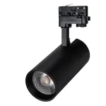 Arlight Светильник LGD-GERA-4TR-R90-30Вт Day4000 BK 24 deg 230В DALI IP20 033436