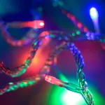 Arlight Светодиодная гирлянда ARD-STRING-HOME-5000-CLEAR-50LED-LIVE RGB 230В 3.5Вт Ardecoled IP20 025763