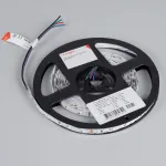 Arlight Лента RZ-A60-8mm 24В RGB 8 В/м IP20 2835 5м 042909
