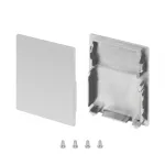 Заглушка SL-LINE-4050-3L-MIDDLE глухая Arlight 044673