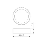 Набор светофильтров LGD-COLORFUL-SET27-R85 WH Arlight Металл 047010