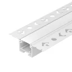 Arlight Профиль SL-LINIA20-FANTOM-2500 WHITE Алюминий 043118