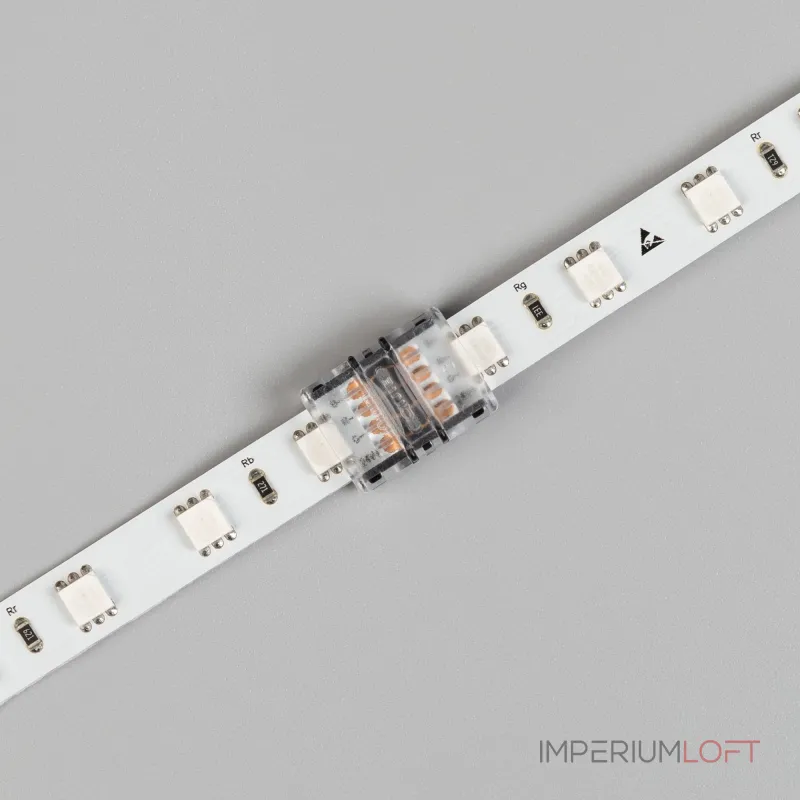 Arlight Коннектор HIP-RGB-10-4pin-STS 032243 Arlight Коннектор HIP-RGB-10-4pin-STS 032243