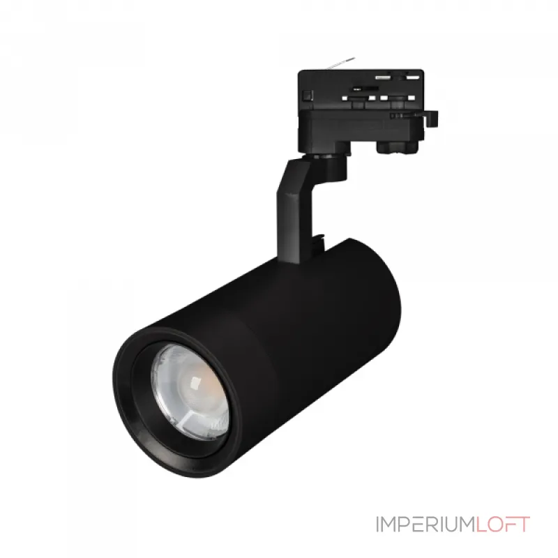 Arlight Светильник LGD-GELIOS-4TR-R95-40Вт Warm3000 BK 20-60 deg 230В DALI IP20 036093 Arlight Светильник LGD-GELIOS-4TR-R95-40Вт Warm3000 BK 20-60 deg 230В DALI IP20 036093