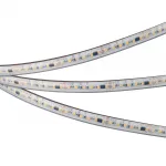 Arlight Лента герметичная SPI-PS-A120-12mm 24В Warm3000-PX6-BPT 11 В/м IP67 2835 5м 049447