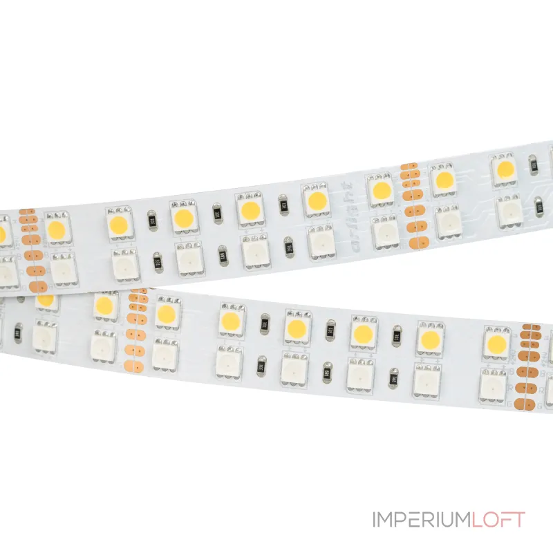 Arlight Лента RT-B144-19mm 24В RGBW-White 32 В/м IP20 5060 5м 32 Вт/м IP20 011823(2)