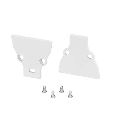 Arlight Комплект заглушек COMFORT10-V-FANTOM WHITE Металл 052385