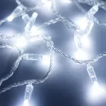 Arlight Светодиодная гирлянда ARD-STRING-CLASSIC-10000-CLEAR-100LED-STD WHITE 230В 7Вт Ardecoled IP65 025781