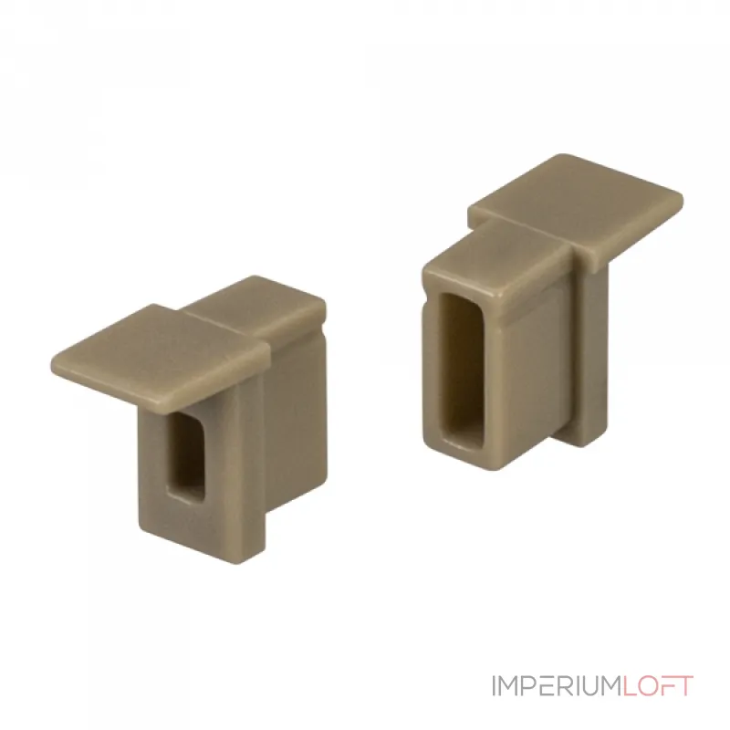 Arlight Заглушка SL-MINI-6-H9 OLIVE GREY c отверстием 038376