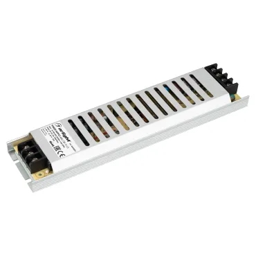 Arlight Блок питания ARS-120-12-LS 12В 10A 120Вт IP20 Сетка 24 026100(2) Arlight Блок питания ARS-120-12-LS 12В 10A 120Вт IP20 Сетка 24 026100(2)
