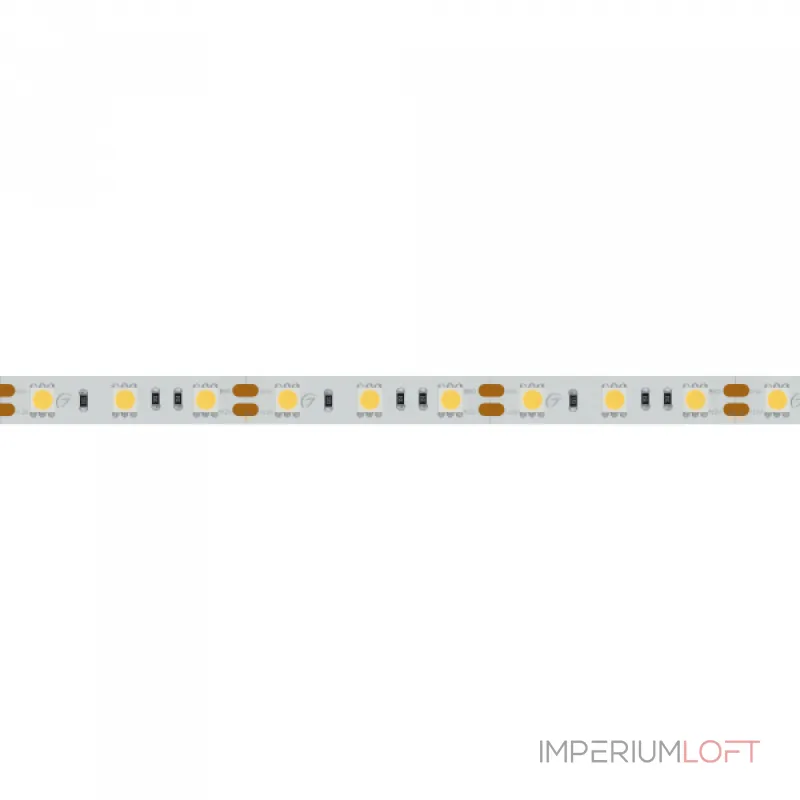 Arlight Светодиодная лента RTW 2-5000SE 12В Cool 2x 5060 300 LED LUX 14.4 Вт/м IP65 016845