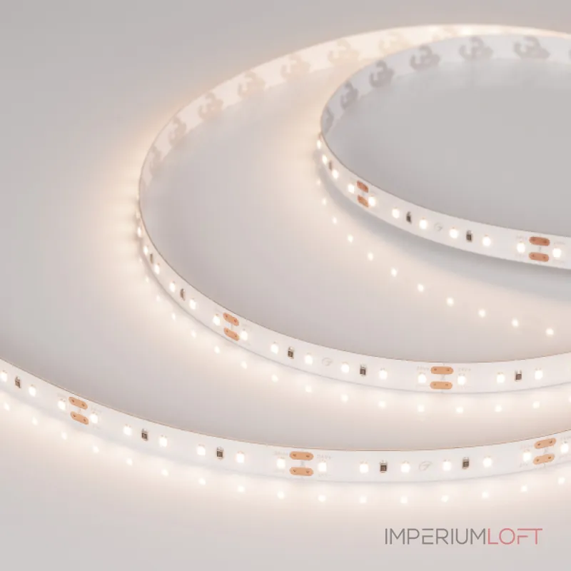 Arlight Лента MICROLED-M120-8mm 24В Warm3500 6.5 В/м IP20 2216 5м 040585