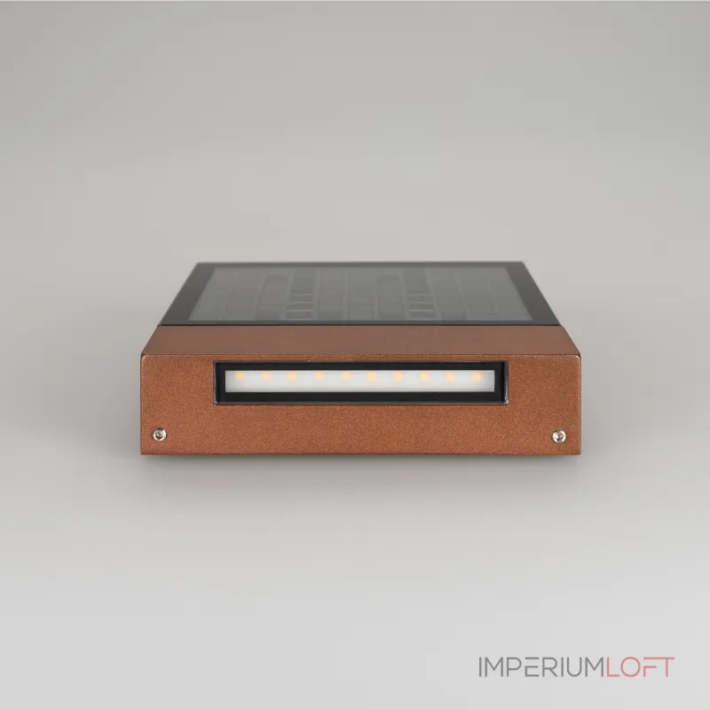 Arlight Светильник LGD-SIGN-WALL-S150x200-3Вт Warm3000 RS 148 deg 230В IP54 030022