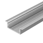 Arlight Профиль с экраном ARH-WIDE-F-H10-2000 ANOD+OPAL Алюминий 036769