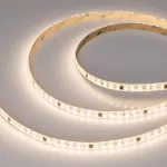 Arlight Лента герметичная SPI-SE-A120-10mm 24В Warm3000-PX6-BPT 11 В/м IP65 2835 5м 049441