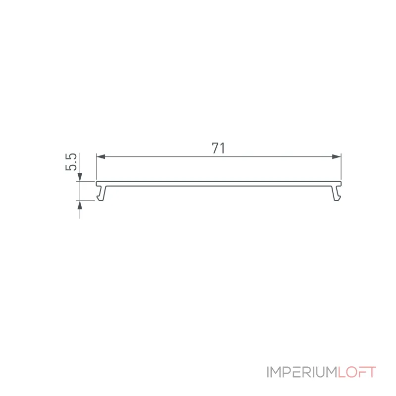 Arlight Экран ARH-LINIA72-FANTOM-2000 Opal 025538 Arlight Экран ARH-LINIA72-FANTOM-2000 Opal 025538