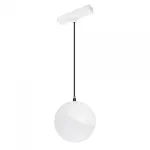 Светильник MAG-VIBE-EMISFERO-HANG-R100-6Вт Warm3000 WH 130 deg 48В Arlight IP20 044456