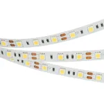 Arlight Лента RT-B60-10mm 12В Warm2700 14.4 В/м IP20 5060 5м 14.4 Вт/м IP20 012349(2)