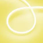Arlight Лента герметичная AURORA-PS-A120-12x6mm 24В Yellow 10 В/м IP65 2835 5м 036682