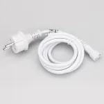 Arlight Шнур питания ARD-CLASSIC-ICEFALL-1.5M White 230В Ardecoled Закрытый 026106