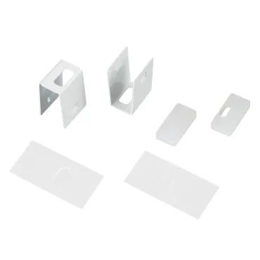 Arlight Заглушка MOONLIGHT-CAP-06x12mm-TOP-M-SET Металл 041065
