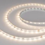 Arlight Лента UL-A60-8mm 24В Warm3000 7.2 В/м IP20 5м 7 лет 044055