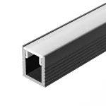 Arlight Профиль SL-MINI-8-2000 ANOD BLACK Алюминий 030514