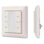 Arlight INTELLIGENT Панель DALI-223-1G-4SC-IN BUS только сцены 025501