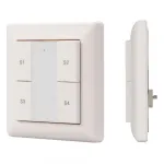 Arlight INTELLIGENT Панель DALI-223-1G-4SC-IN BUS только сцены 025501