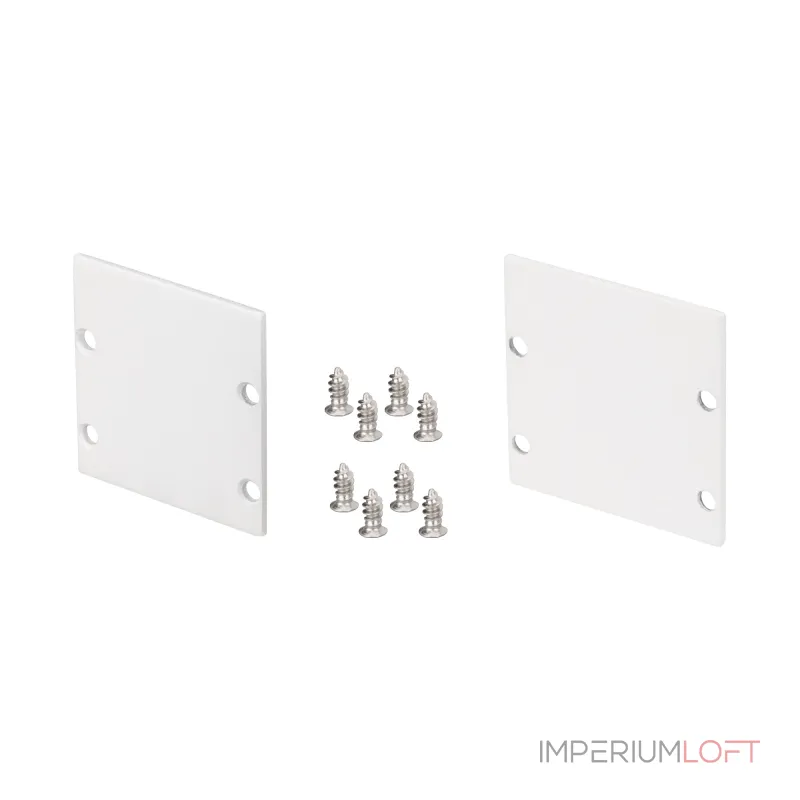 Arlight Заглушка для LINIA32-FANTOM глухая Металл 049952