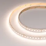 Лента RT-H120-10mm 24В RGBW-Warm-4-in-1 25 В/м IP20 4040 5м Arlight 048746