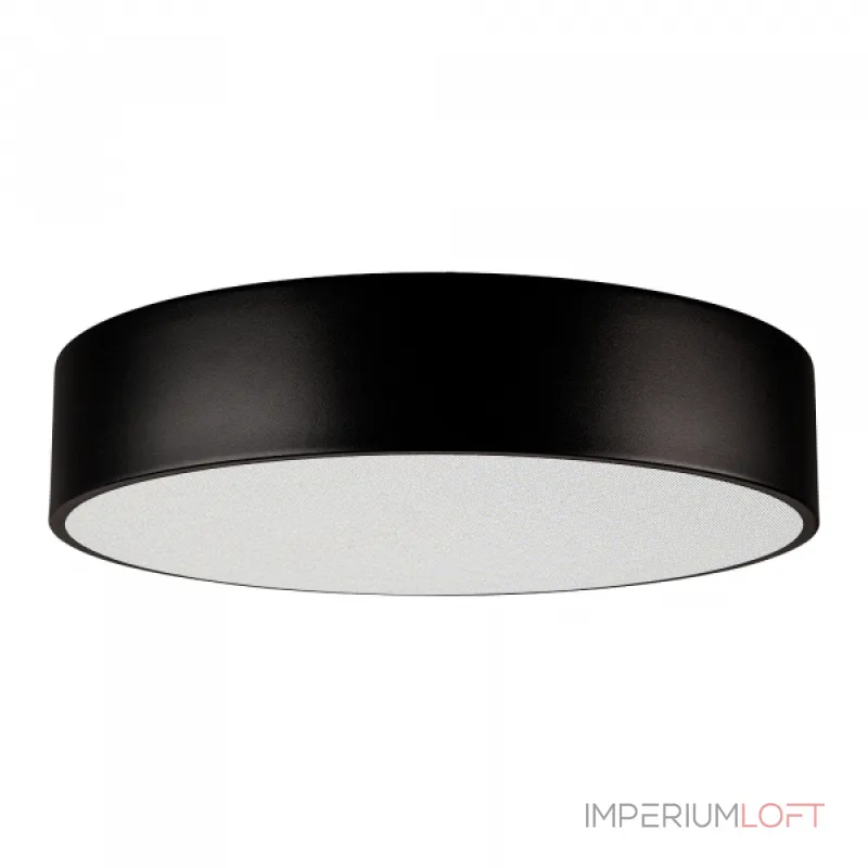 Arlight Светильник SP-TOR-PILL-PRISM-R500-35Вт Day4000 BK 100 deg 230В IP20 022998(3)