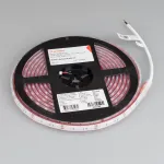 Arlight Лента герметичная RTW-PFS-B60-13mm 12В Green 14.4 В/м IP68 5060 5м 14.4 Вт/м IP68 036442