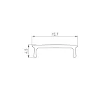 Arlight Экран LINE-10000 OPAL 051849