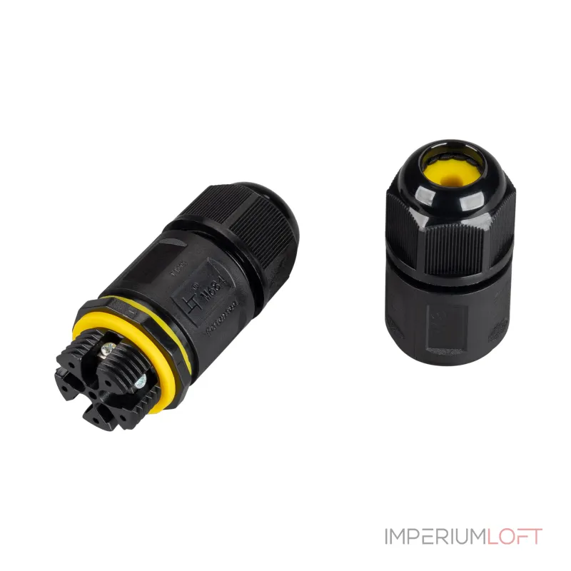 Arlight Коннектор NEO-GERM-4pin-WTW 4-8mm IP68 048688 Arlight Коннектор NEO-GERM-4pin-WTW 4-8mm IP68 048688