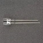 Arlight Светодиод ARL-5923UBC-1 2cd 5мм цилиндр 003270