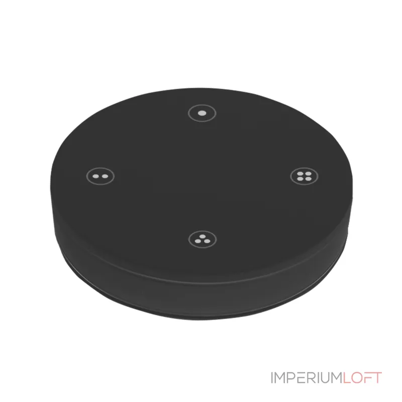 Arlight INTELLIGENT Пульт SMART-801-22-4G-4SC-SH Black 3В Magnet 2.4G IARL IP20 046481