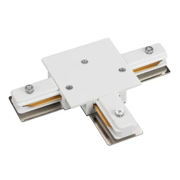 Arlight Коннектор тройной LGD-2TR-CON-T-F-WH C IP20 038681 Arlight Коннектор тройной LGD-2TR-CON-T-F-WH C IP20 038681