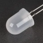 Arlight Светодиод ARL-10603URW-6cd 10мм круглый 004623