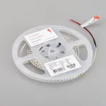 Arlight Лента RT-A160-5mm 24В White6000 9.6 В/м IP20 2835 5м 037802