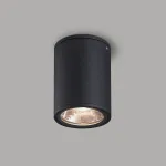 Arlight Светильник LGD-FORMA-SURFACE-R90-12Вт Day4000 BK 44 deg 230В IP54 037260