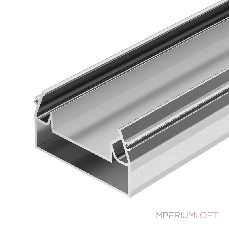 Arlight Профиль STRETCH-S-50-CEIL-CENTER-2000 GAMMA50 Алюминий 040700