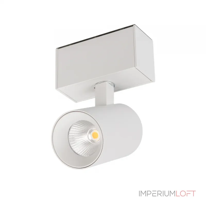 Arlight Светильник MAG-SPOT-45-R85-7Вт Day4000 WH 24 deg 24В DALI IP20 046585 Arlight Светильник MAG-SPOT-45-R85-7Вт Day4000 WH 24 deg 24В DALI IP20 046585
