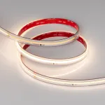 Arlight Лента герметичная SPI-COB-PS-X378-14mm 24В Warm3000-PX63-BPT 7 В/м IP67 5м 041742