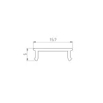 Arlight Экран LINE-1716-2000 OPAL 046077