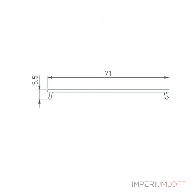 Arlight Экран ARH-LINIA72-FANTOM-2000 Opal 025538 Arlight Экран ARH-LINIA72-FANTOM-2000 Opal 025538