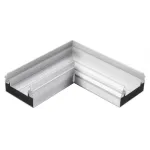 Угол STRETCH-S-50-CEIL-CENTER-90 GAMMA50 Arlight Металл 041202