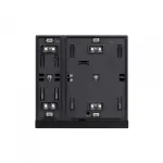 Arlight INTELLIGENT ARLIGHT Механизм панели KNX-302-22-IN Black Bus IARL IP20 043108