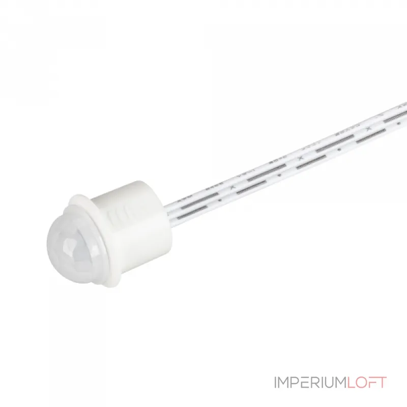 Arlight ИК-датчик SR-PRIME-IN-R14-WH-MINI 12-24В 48-96Вт MOTION IP20 036164